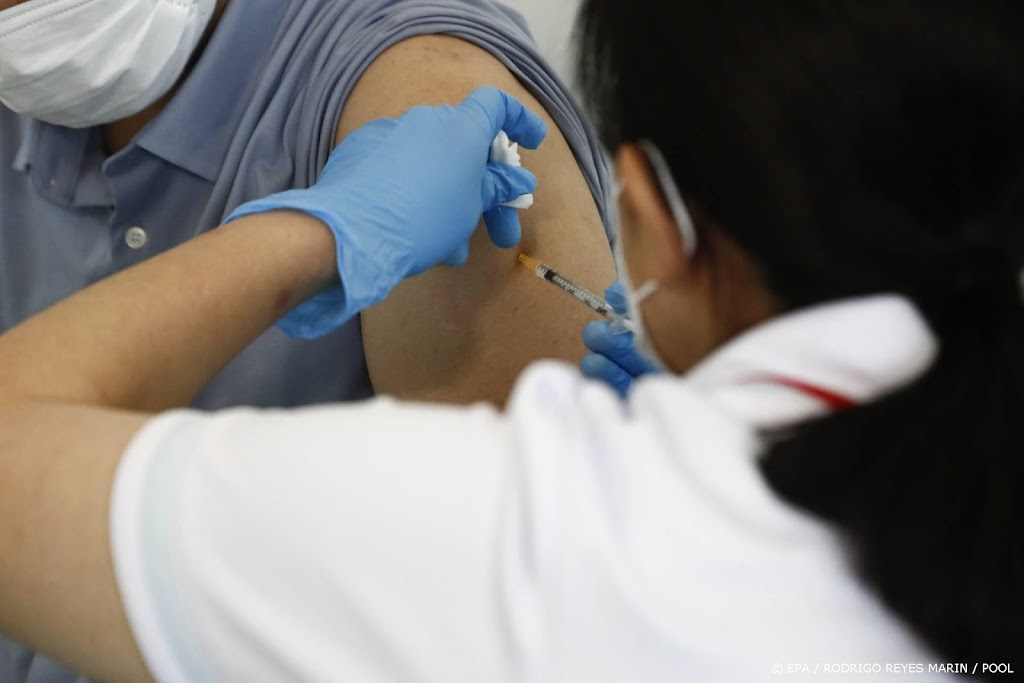 Japan haalt opnieuw Moderna-vaccins uit roulatie