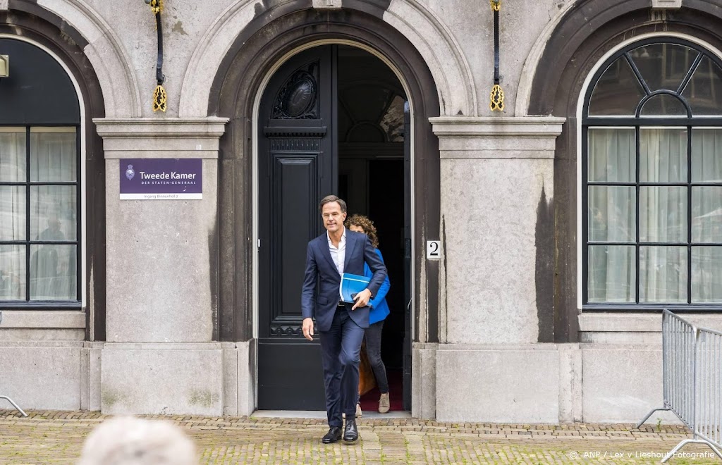 VVD en CDA blijven stil na nieuw formatieoverleg 