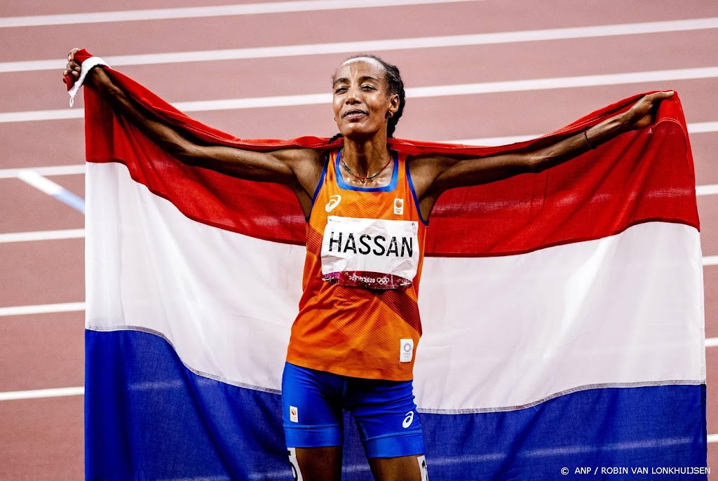 Hassan schrapt recordpoging 10 kilometer en loopt mijl in Brussel