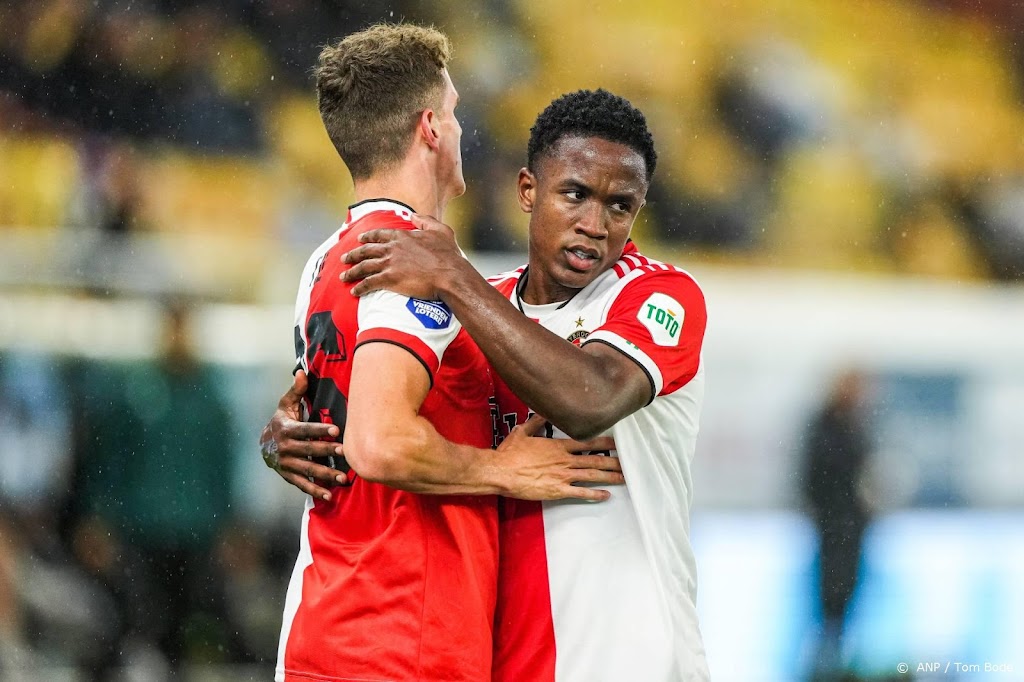 Duel Maccabi Haifa - Feyenoord twee dagen naar voren gehaald