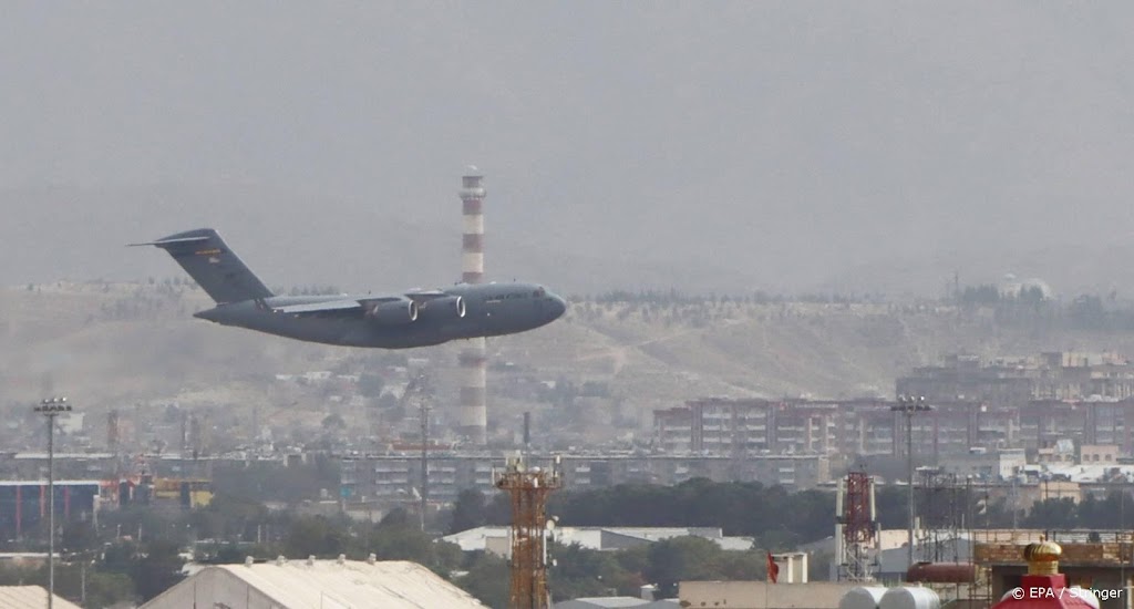 Pentagon: gevaar bij vliegveld Kabul nog niet geweken