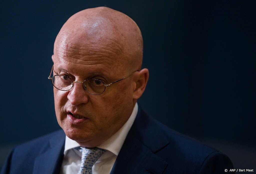 Half miljard extra naar bestrijding georganiseerde criminaliteit