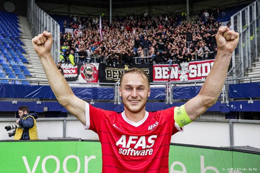 Transfer AZ-middenvelder Koopmeiners naar Atalanta afgerond