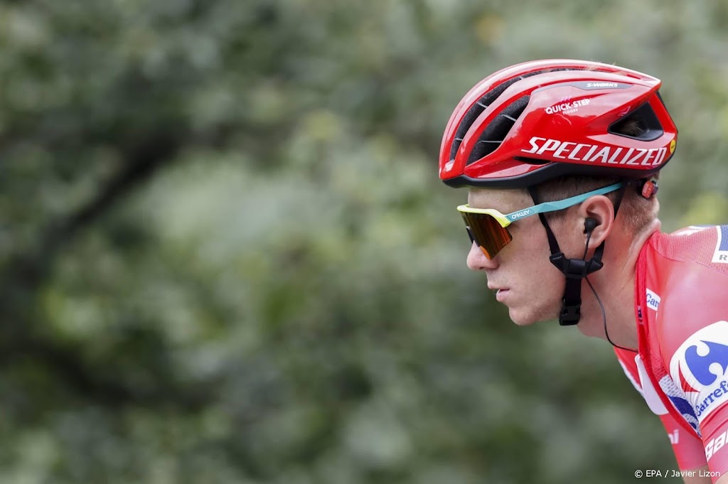Belg Evenepoel rijdt op WK wielrennen tijdrit en wegwedstrijd