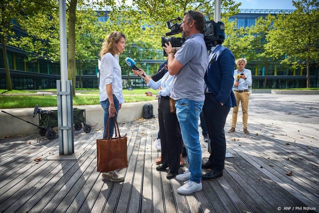 Fractieleiders van coalitiepartijen verder met begrotingsoverleg