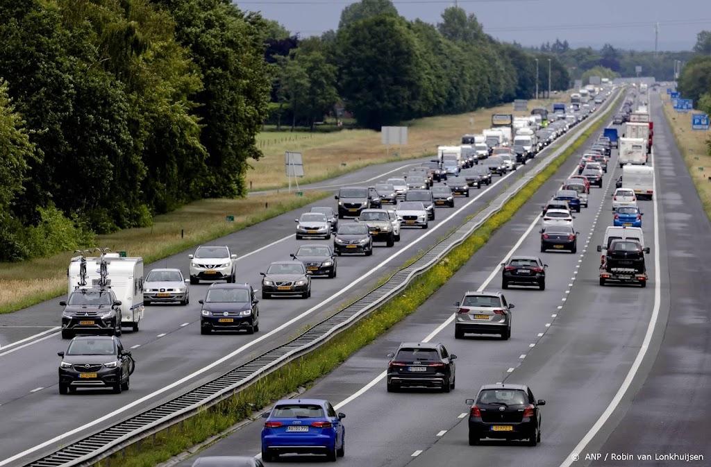 ANWB: vrij drukke avondspits door treinstaking