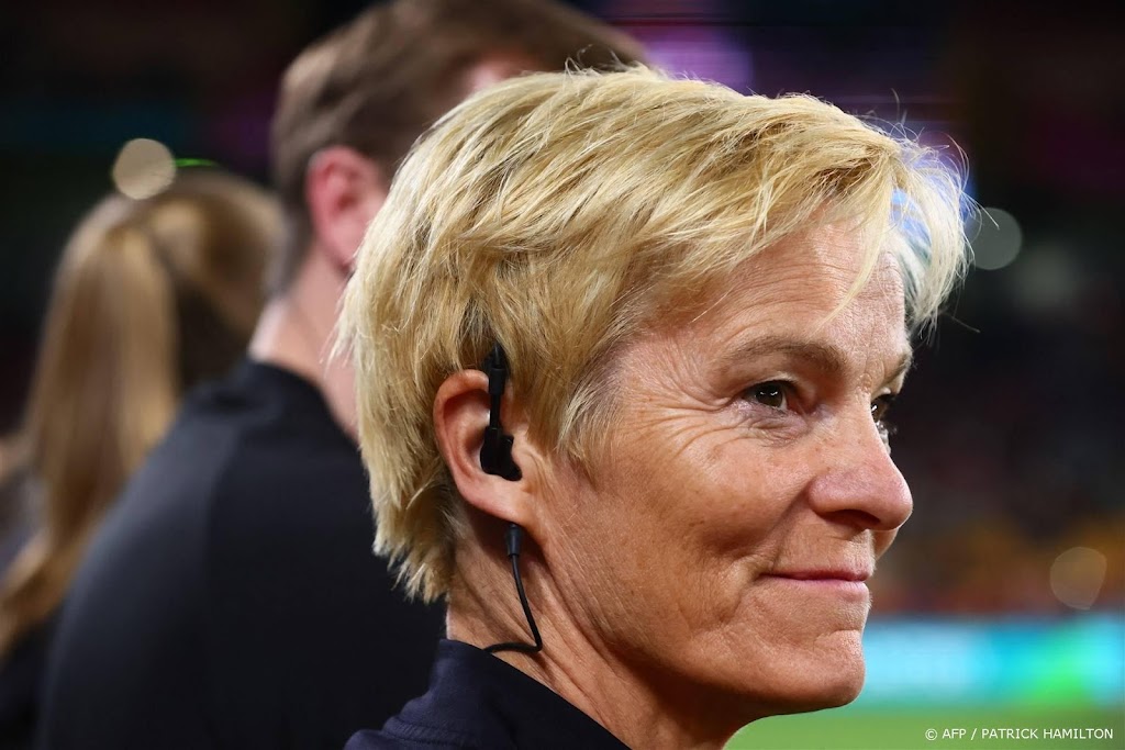 Pauw niet langer bondscoach van Ierse voetbalsters