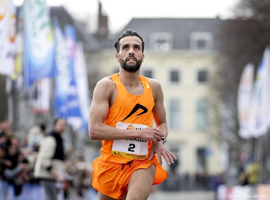 Douma, Choukoud en Holterman doen mee aan Dam tot Damloop