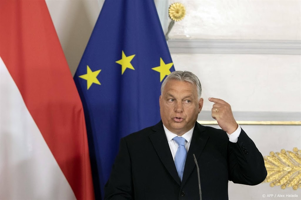Orbán: Westen moet deal sluiten met Rusland over Oekraïne