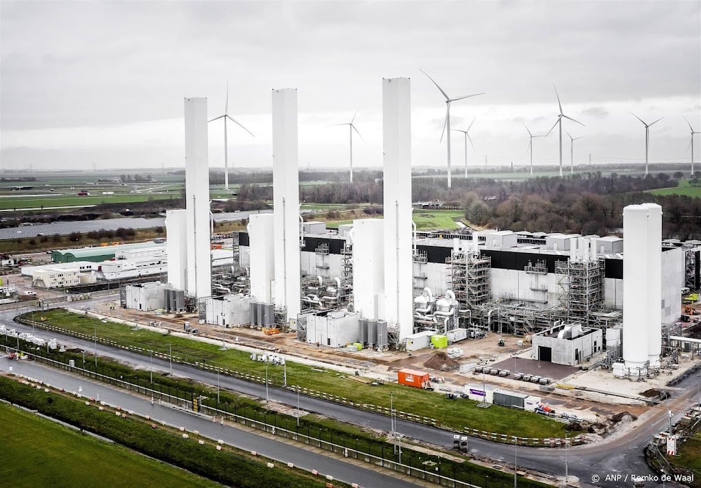 Gasunie: binnenkort stikstof uit vertraagde fabriek in Zuidbroek
