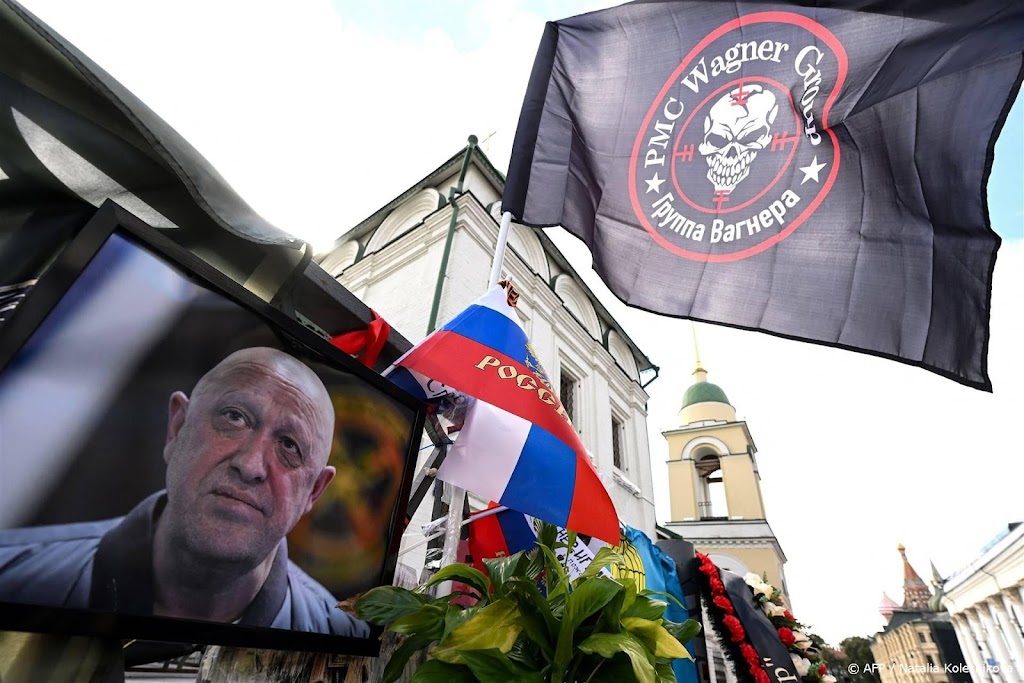 Kremlin: geen buitenlands onderzoek naar crash Prigozjin