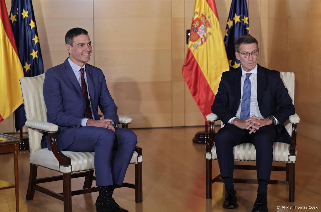Spaanse premier slaat verzoek af om nieuwe regering te steunen 