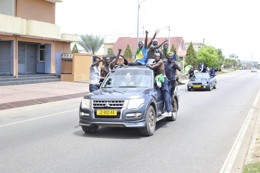 Afrikaanse Unie veroordeelt staatsgreep Gabon