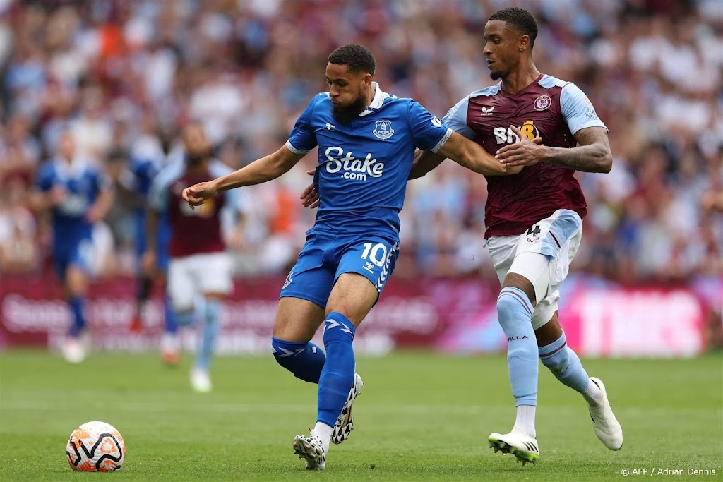 Danjuma voorkomt blamage Everton in League Cup 