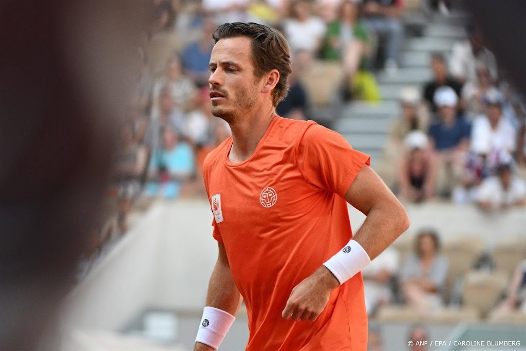 Koolhof verslaat Griekspoor in dubbelspel US Open
