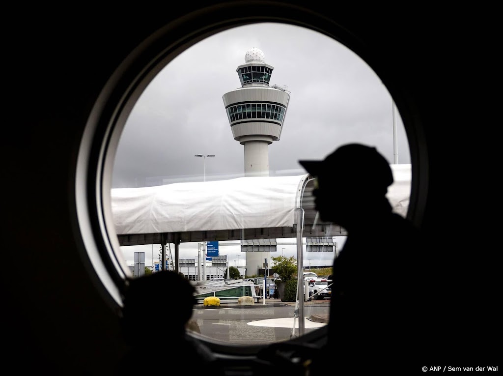 Schiphol boekt flinke winst door stijgende passagiersaantallen