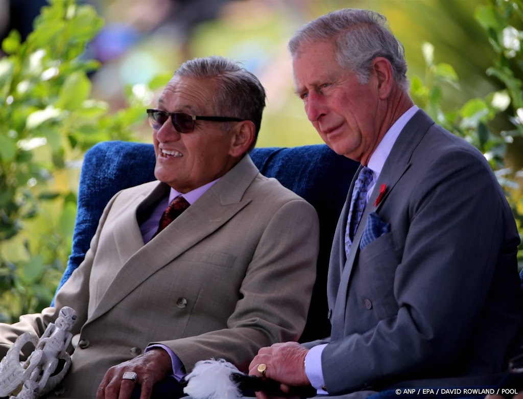 Nieuw-Zeelandse Maori-koning (69) overleden