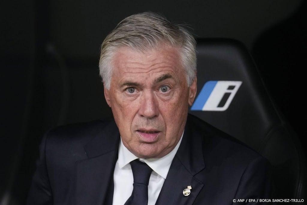 Ancelotti neemt spelers Real in bescherming na puntenverlies