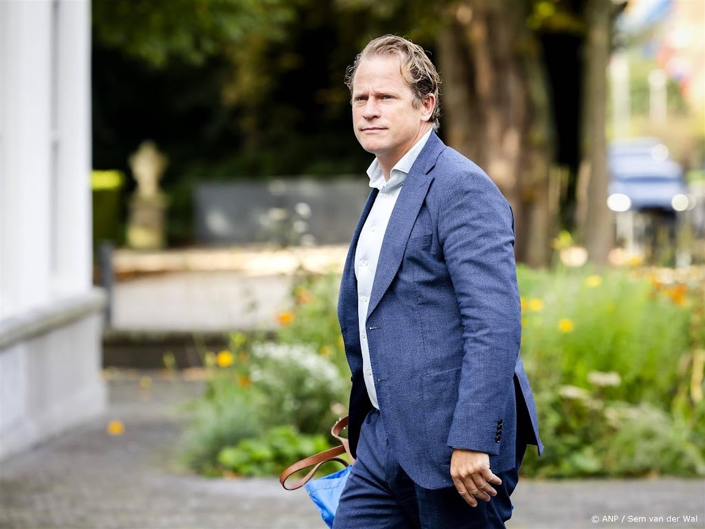 Crash F-16 is juist reden om door te gaan, zegt staatssecretaris