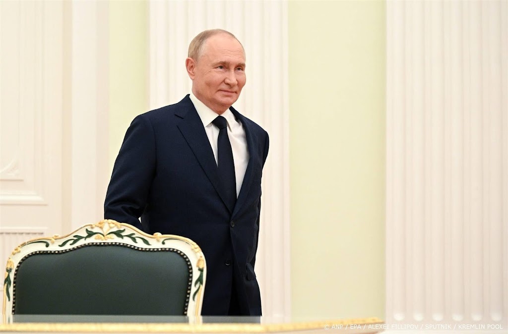 Kremlin maakt zich geen zorgen over arrestatie Poetin in Mongolië