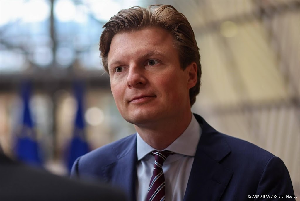 Brekelmans blij met Amerikaanse toezegging aankoop Patriots