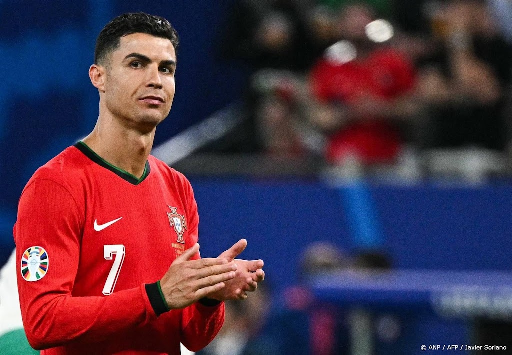 Ronaldo (39) opgeroepen voor komende interlands Portugal