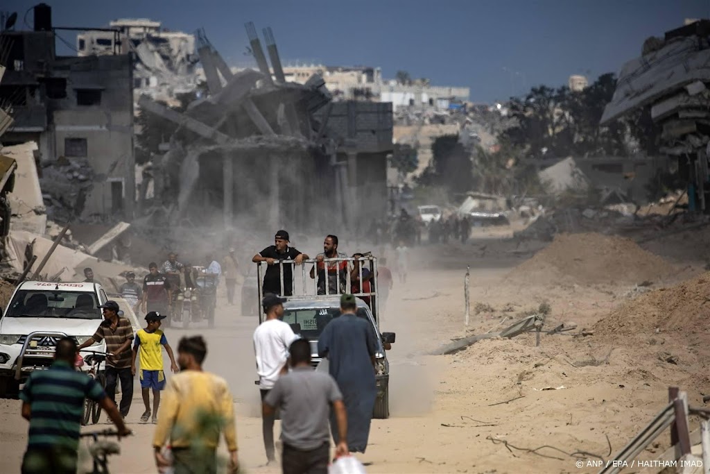 Krijgsmacht Israël kondigt einde aan van operatie Khan Younis