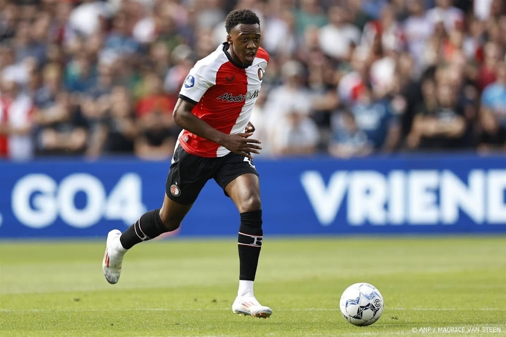 Drie debutanten bij Jong Oranje in jacht op EK-kwalificatie
