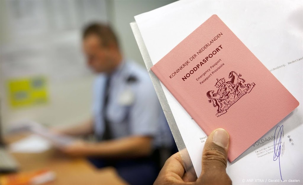 Marechaussee kan bijna overal weer noodpaspoorten geven