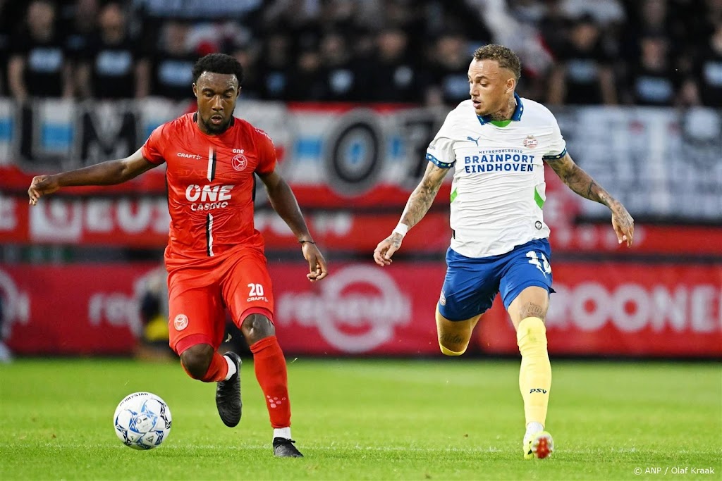 Aanvaller Lang schaamt zich en krijgt rust bij PSV