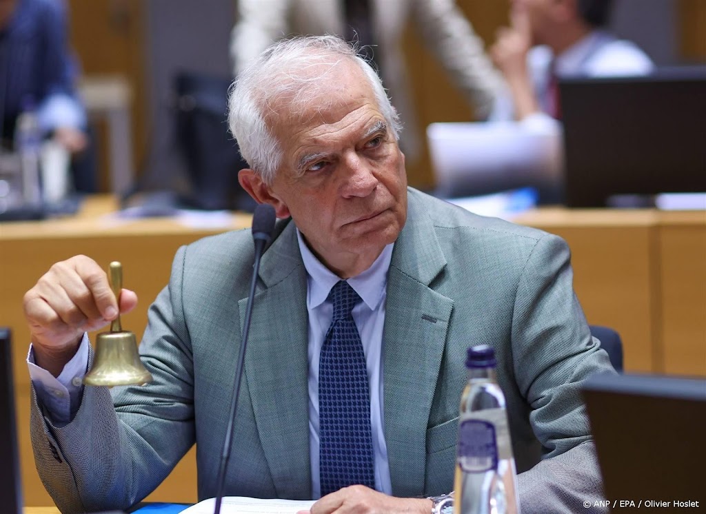 Borrell: EU gaat 15.000 extra Oekraïense militairen trainen