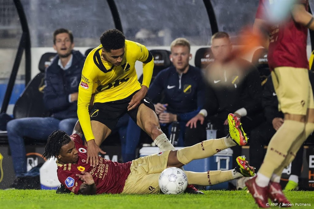 NAC Breda mag contract van teleurgestelde Omgba niet verlengen   
