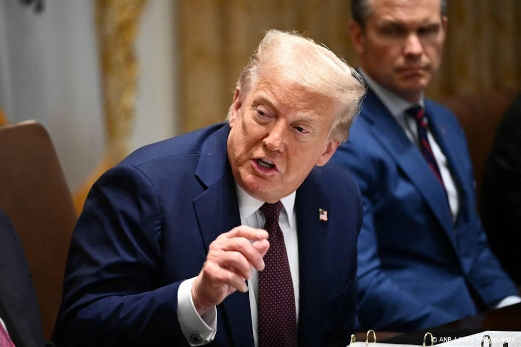 Hof van beroep oordeelt dat invoerheffingen Trump onwettig zijn 