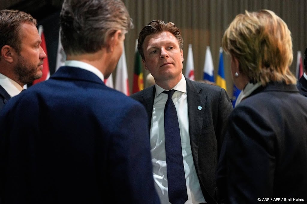 Brekelmans verwacht kopgroep in EU die stappen wil tegen Israël