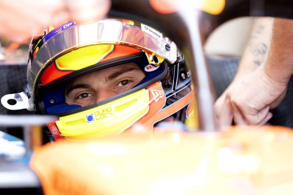 Piastri verovert in McLaren poleposition in Dutch Grand Prix