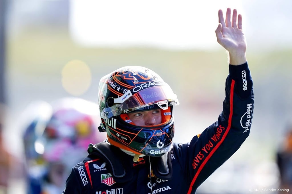 Verstappen presteert beter in kwalificatie dan verwacht