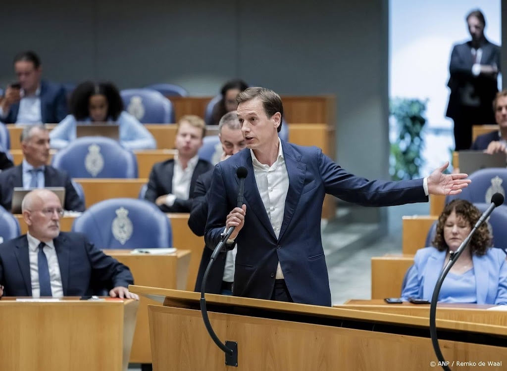 Dassen: oude partijen hebben hun kans gehad, maar die 'verkloot'