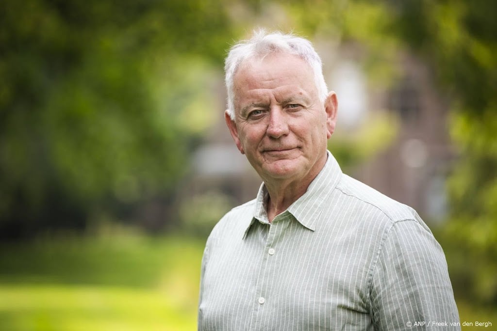 Partijleider 50PLUS weet het zeker: 'Nooit meer ruzie in partij'