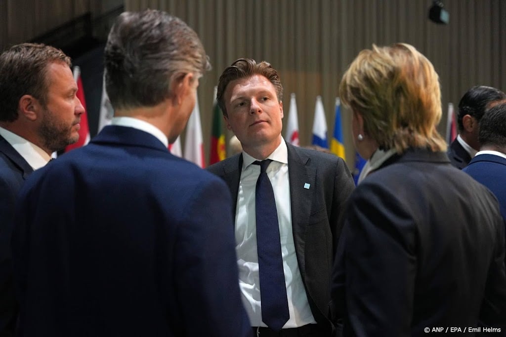 Brekelmans ziet verdeelde EU over Israël, wel kans op kopgroep