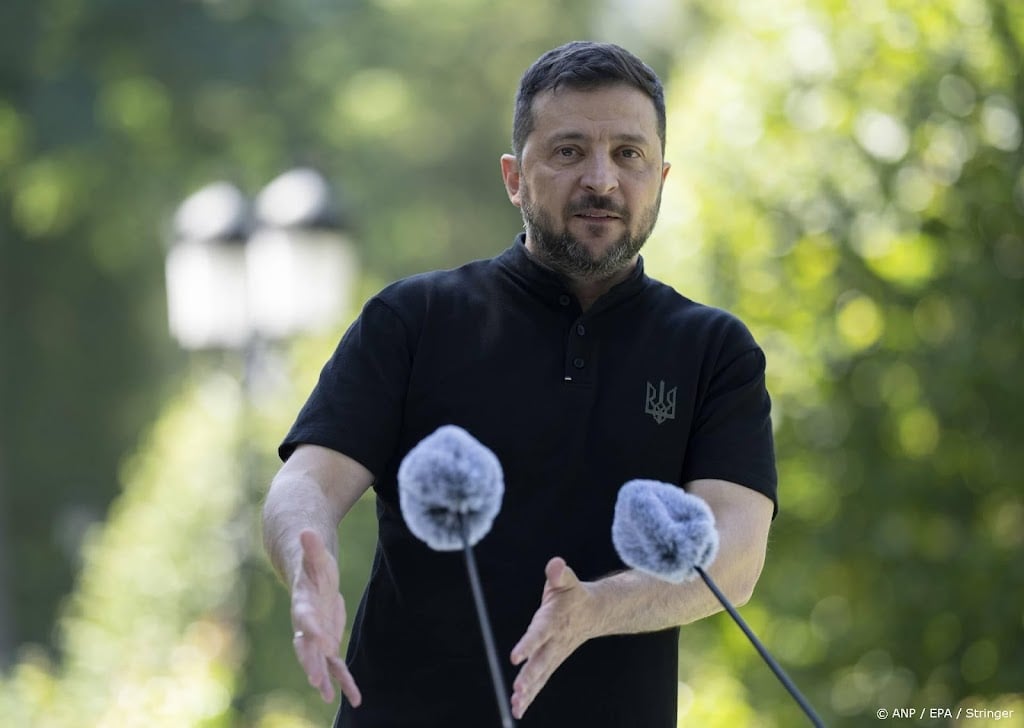 Zelensky na dood politicus: moord was zorgvuldig voorbereid