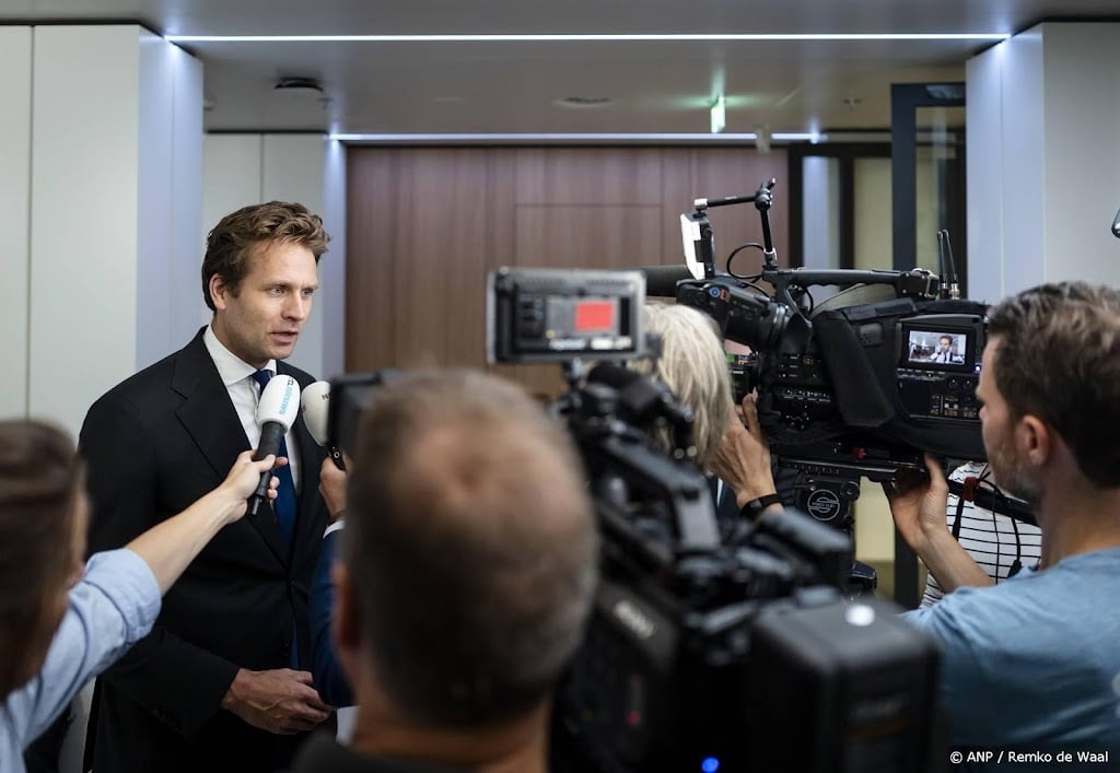 Regionale postbedrijven vinden tegemoetkoming kabinet onvoldoende