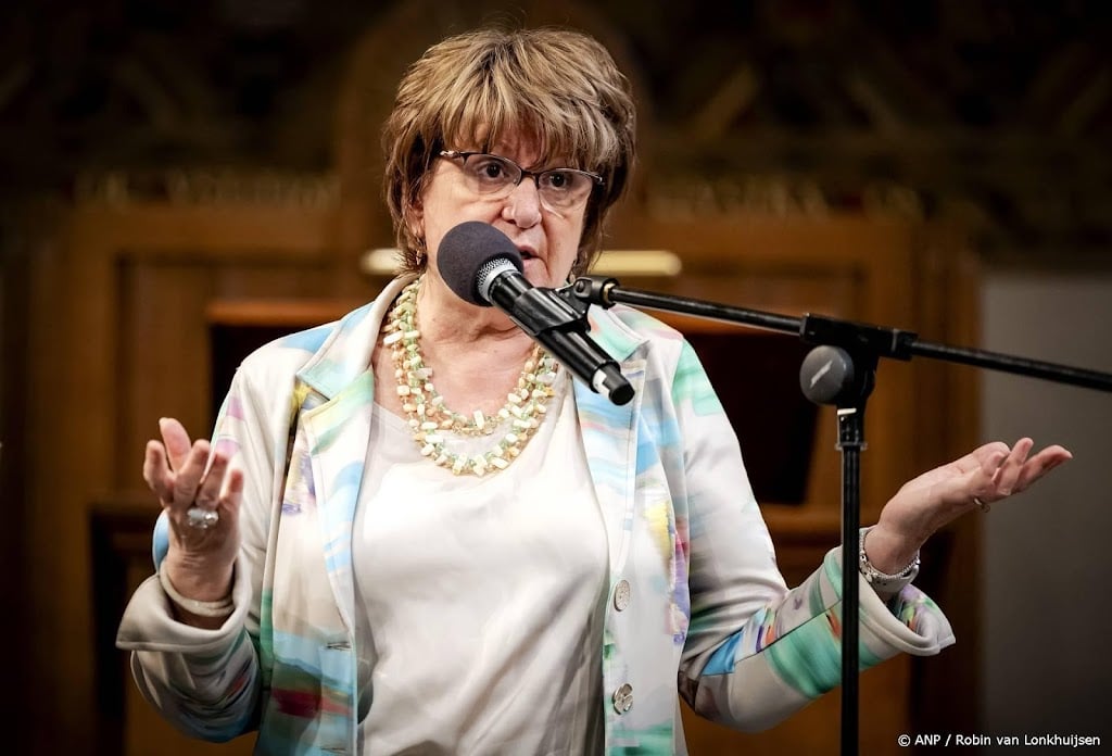 Regeringscommissaris Hamer pleit voor minister voor Gelijkheid