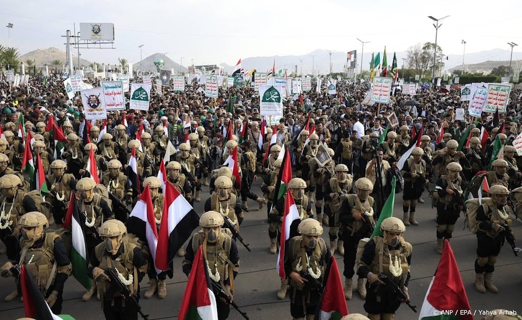 Houthi's zweren wraak op Israël na dood premier