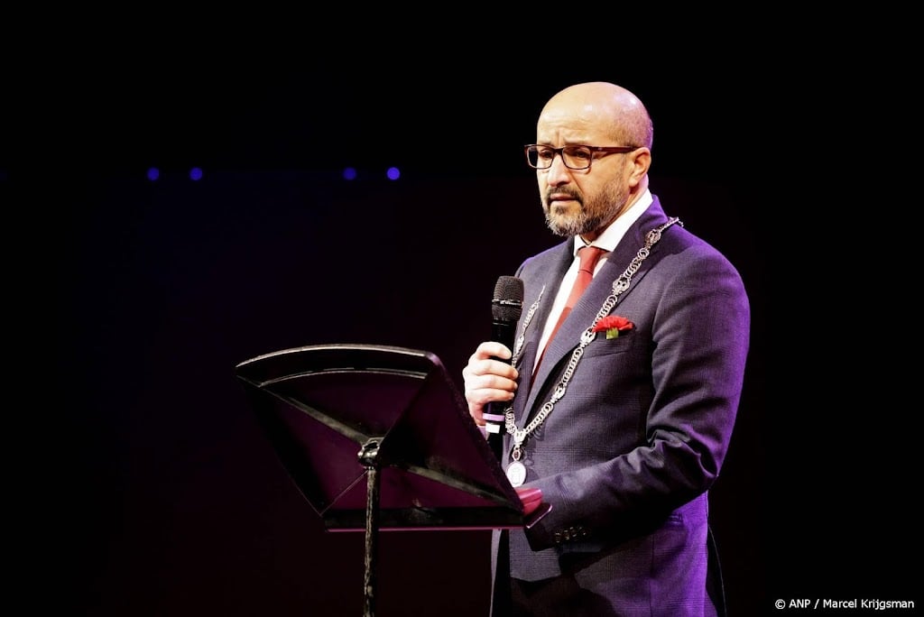 Burgemeester Marcouch: onveiligheid vrouwen vraagt om offensief