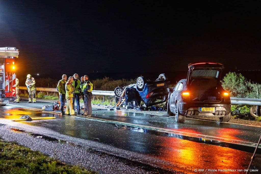 Markerwaarddijk (N307) weer open na dodelijke aanrijding