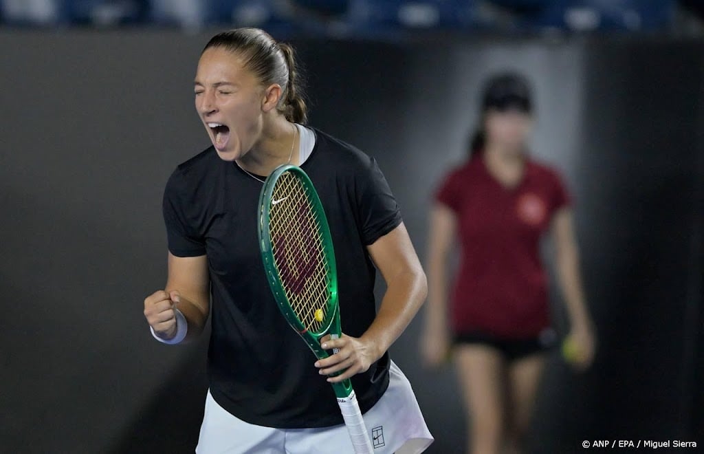 Franse tennisster Parry wint in Monterrey eerste WTA-titel