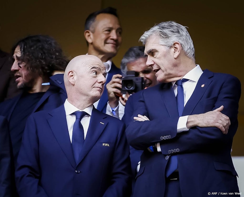 KNVB wil andere opzet FIFA én internationale top organiseren