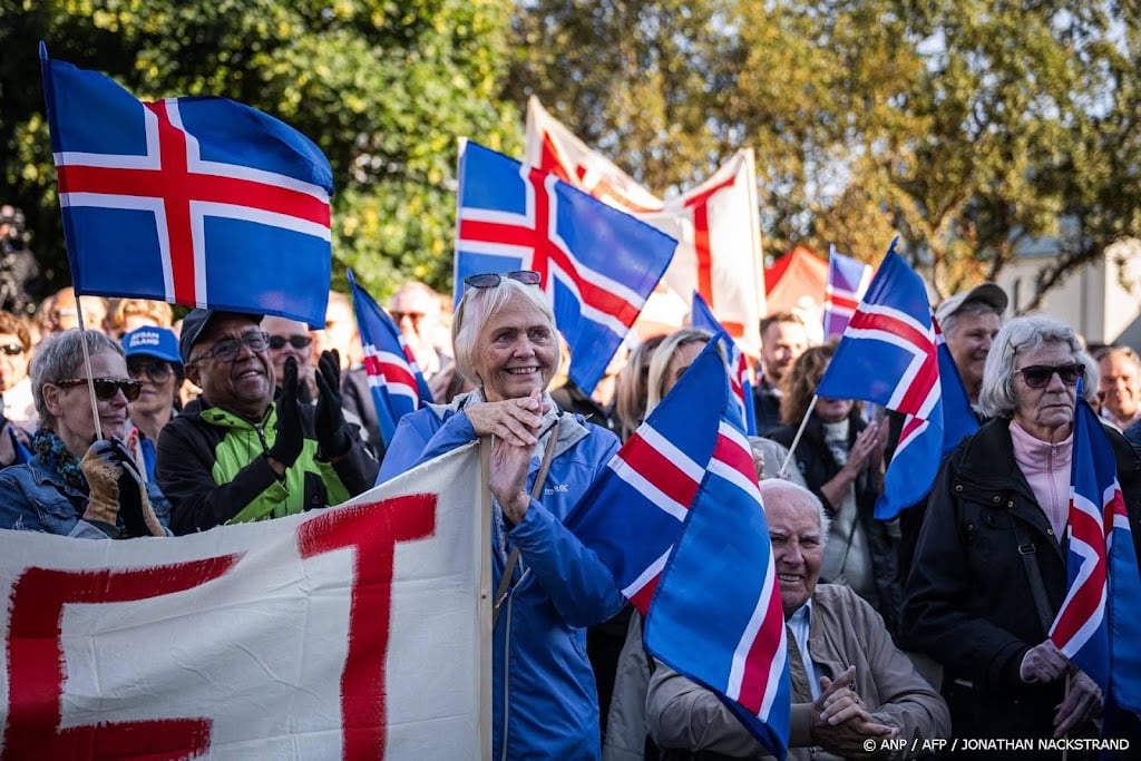 IJslanders stemmen tegen toetredingsgesprekken met EU