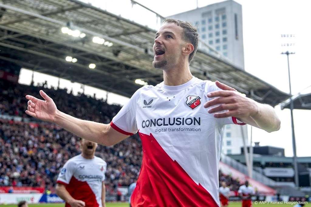 FC Utrecht verhuurt aanvaller Min aan Arminia Bielefeld