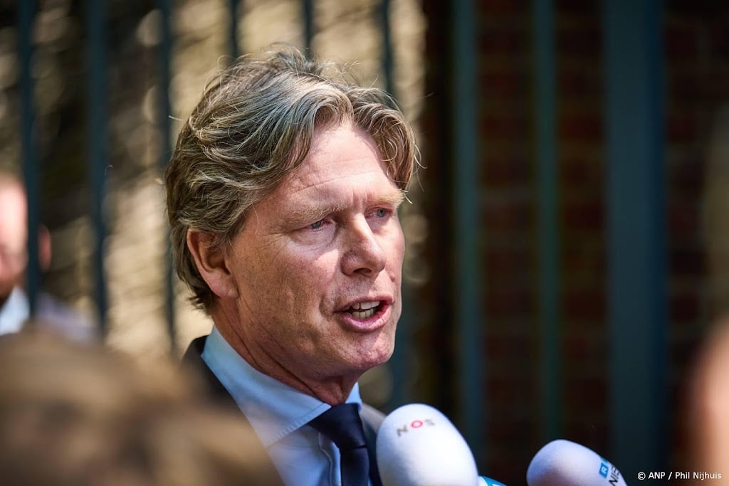 Voorzitter VNO-NCW hoopt op 'langjarige stabiliteit' in Den Haag